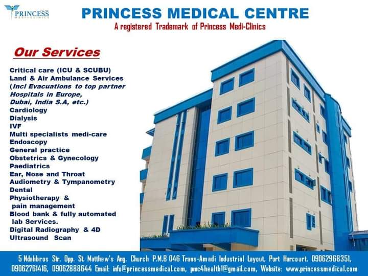 Princess Medical Centre