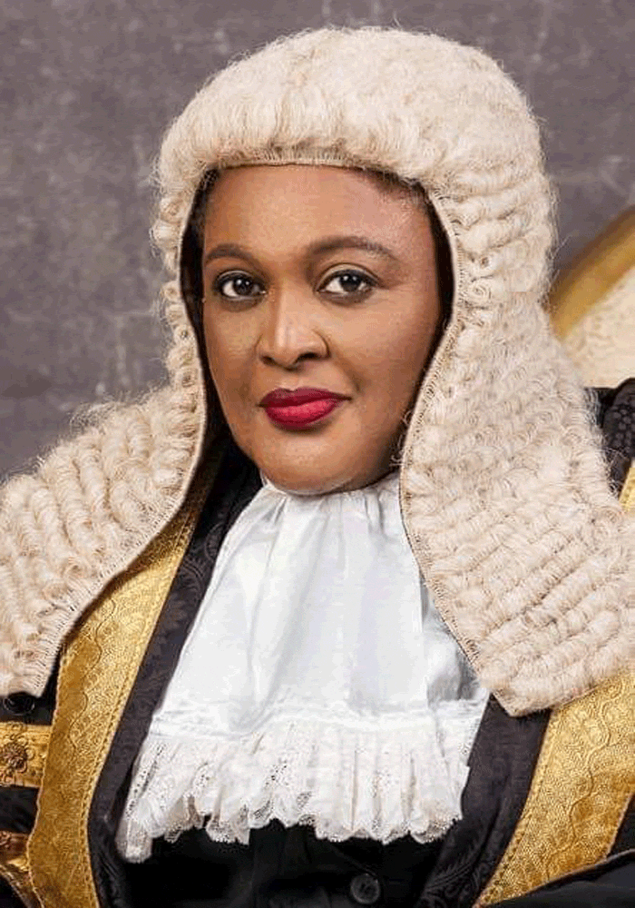 Justice Mary Odili Appointed Member, National Judicial Council.
