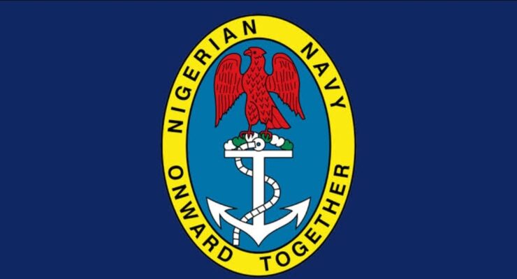 Navy arrests suspected oil thief en route Cameroon with 15,500 litres of petrol.