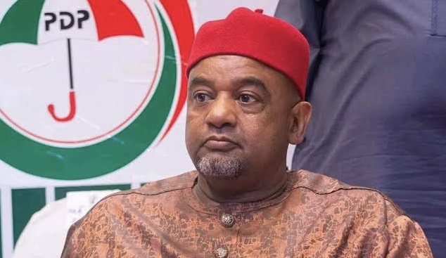 PDP NWC passes vote of confidence in Damagum.