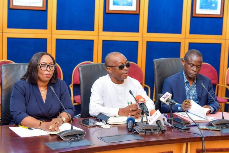 RIVERS EXCO APPROVES N6.7BN FOR AKANIA-OGBOGORO ROAD CONSTRUCTION