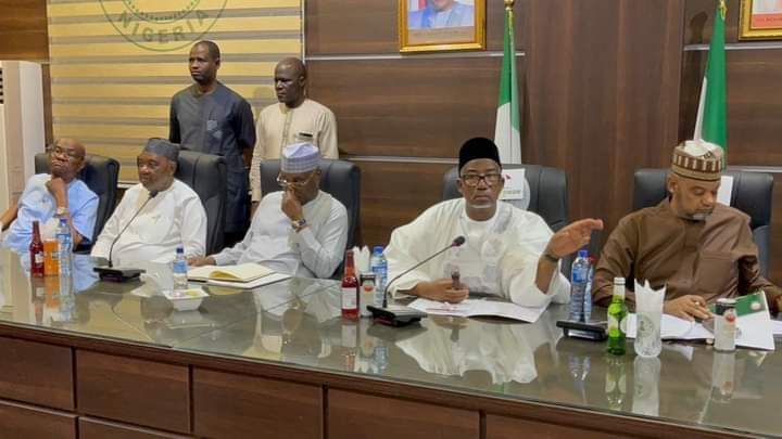 PDP GOVERNORS FORUM ASK NWC TO REVISIT RIVERS CARETAKER LIST