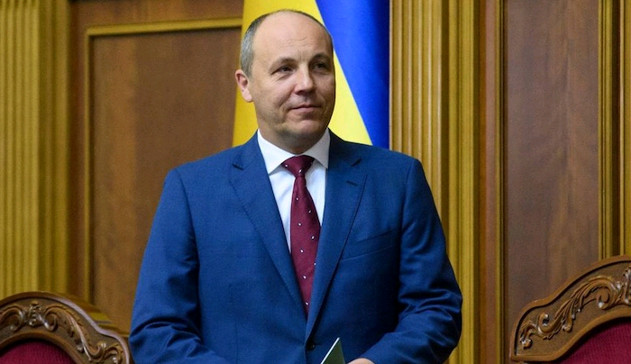 Former Ukrainian Parliament Speaker Andriy Parubiy Shot Dead In Lviv