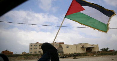 UK, Canada, Australia formally recognise Palestine as independent state.