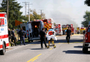 Shooter kills at least four, wounds eight at Michigan church