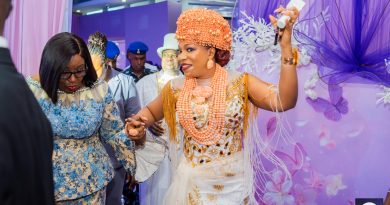 Golden Jubilee Celebration of Dr. (Mrs.) Mina Tele Ikuru: A Life of Service, Family, and Impact