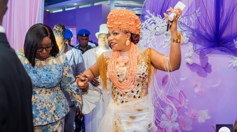 Golden Jubilee Celebration of Dr. (Mrs.) Mina Tele Ikuru: A Life of Service, Family, and Impact