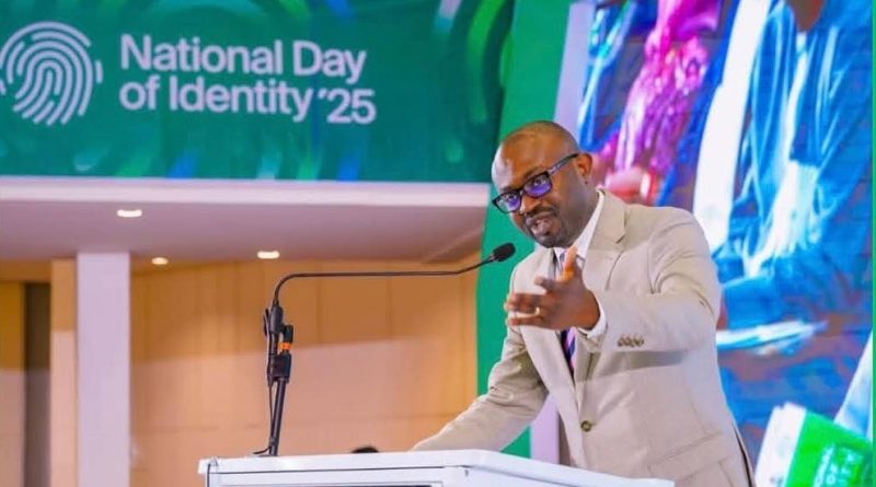 FG Centralises Passport Production For The First Time In 62 Years