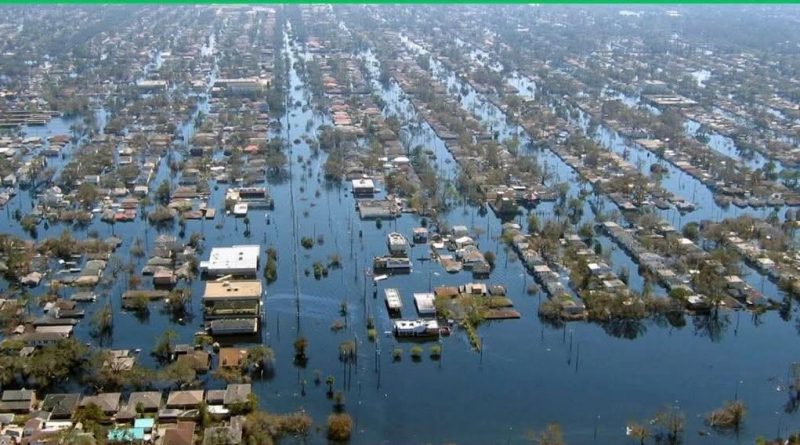 Floods, Storms to Intensify as Global Warming Deepens, WMO Warns