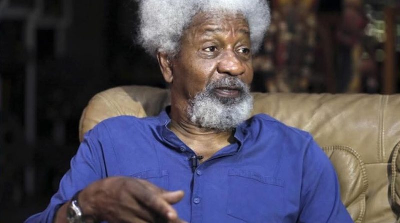 Wole Soyinka Backs Campaign To Honour Igbo Ancestors 223 Years After Landing Tragedy