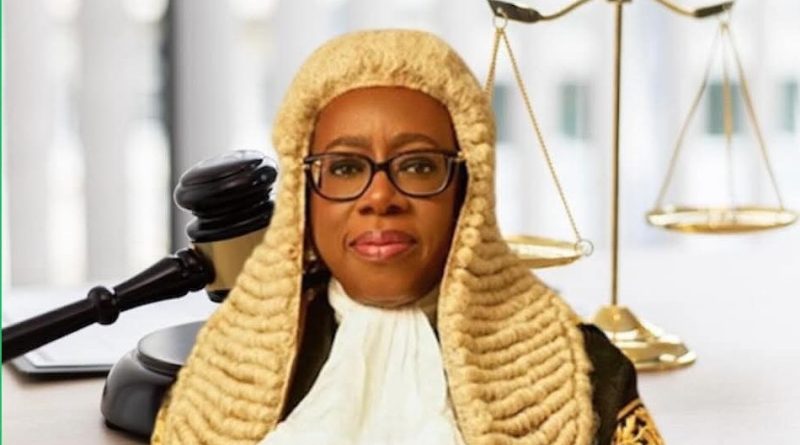 Justice Kekere-Ekun To Swear In 57 New SANs As Supreme Court Opens New Legal Year September 29