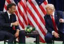 Macron Says Trump Must End Gaza War To Merit Nobel Peace Prize