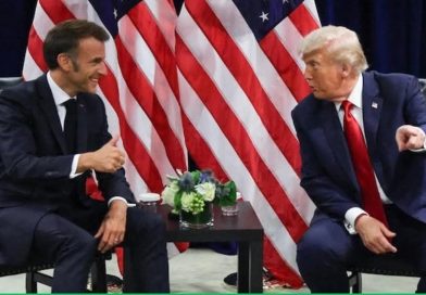 Macron Says Trump Must End Gaza War To Merit Nobel Peace Prize