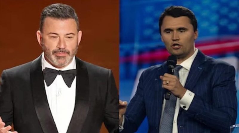 Kimmel Breaks Down on Return, Says He Never Meant to Mock Charlie Kirk’s Death