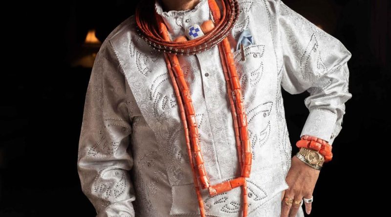 Billionaire Businessman Olorogun Oscar Ibru Dies At 67