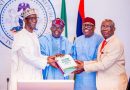 PRESIDENT TINUBU RECEIVES OGONI DIALOGUE REPORT, AWARDS POSTHUMOUS HONOURS TO OGONI FOUR