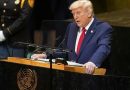 Trump Demands UN Probe Into ‘Triple Sabotage’ After Escalator, Teleprompter, Audio Glitches