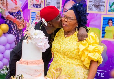 An Oak Jubilee of Grace: Celebrating Madam Roseline Raphael Hart Owonte at 80