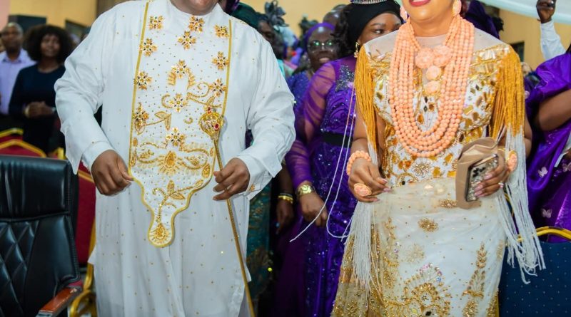 Golden Jubilee Celebration of Dr. (Mrs.) Mina Tele Ikuru: A Life of Service, Family, and Impact
