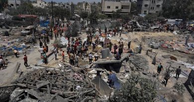 Hamas carries out public execution in Gaza hours after ceasefire deal