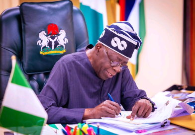 TINUBU LAUNCHES ₦40BN UNIVERSITY STAFF LOAN SCHEME