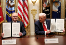 Trump, Australia’s Albanese sign critical minerals agreement, discuss submarine deal.