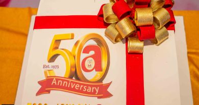 Federal Government Girls College (FGGC) Abuloma Celebrates 50th Anniversary.