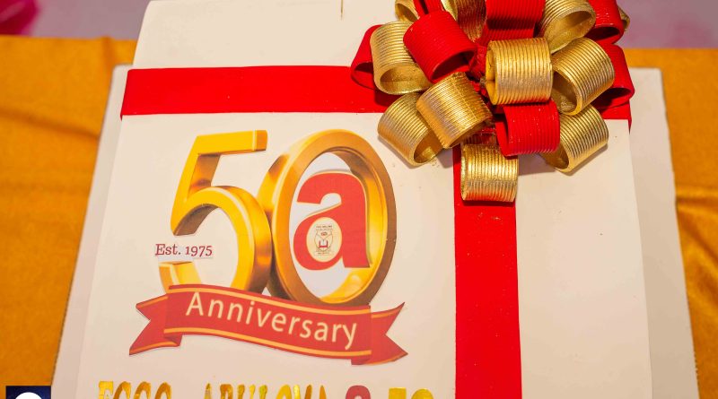 Federal Government Girls College (FGGC) Abuloma Celebrates 50th Anniversary.