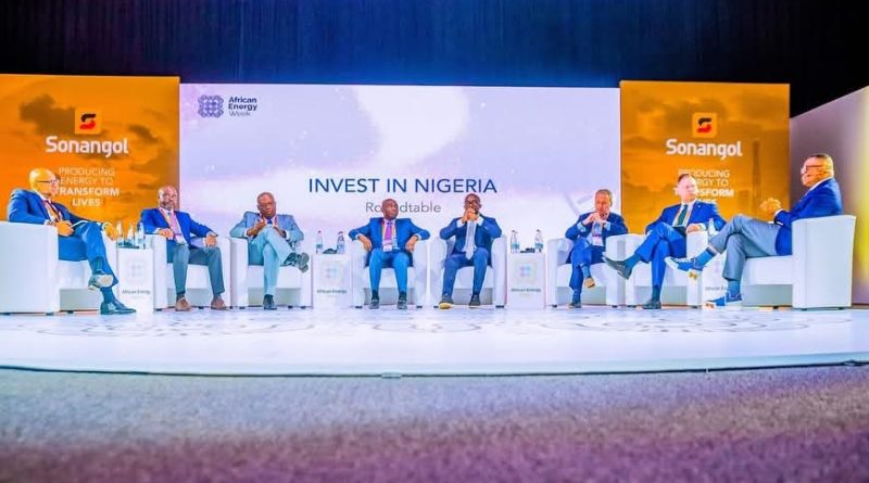 NNPC EVP Udy Ntia Highlights Investment Opportunities in Nigeria at African Energy Week