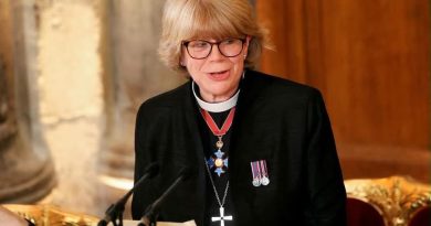 GAFCON Rejects Appointment of First Female Archbishop of Canterbury