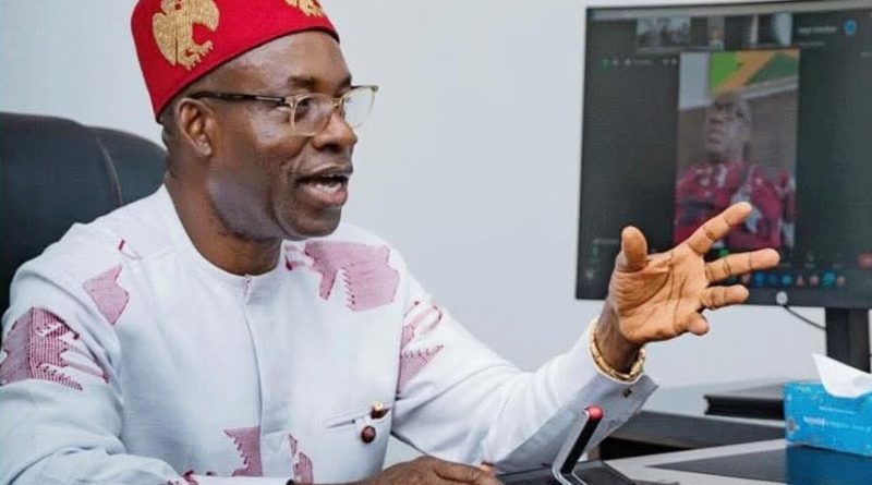 Soludo: ADC Thumbprinted Ballot Papers before Anambra by-Election