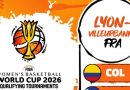 D’Tigress Draw France, Germany in Tough World Cup Qualifying Group