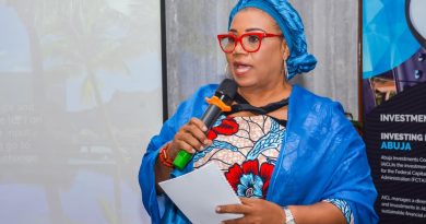 AICL Boss hails young innovators at Abuja Youth Talent Hunt Grand Finale