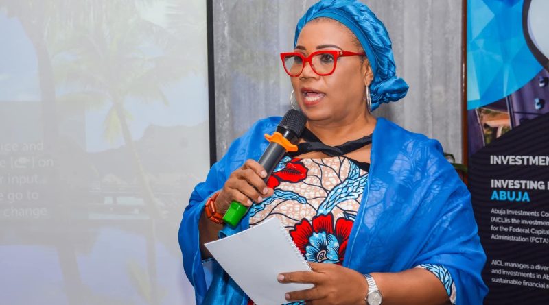 AICL Boss hails young innovators at Abuja Youth Talent Hunt Grand Finale