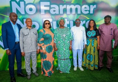 RHI TRAINS FARMERS, WOMEN, YOUTHS IN RIVERS TO STRENGTHEN FOOD SECURITY