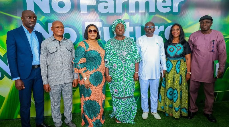 RHI TRAINS FARMERS, WOMEN, YOUTHS IN RIVERS TO STRENGTHEN FOOD SECURITY