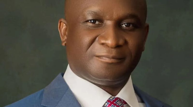 NDDC Boss, Dr Samuel Ogbuku, Receives International Award as Development Champion