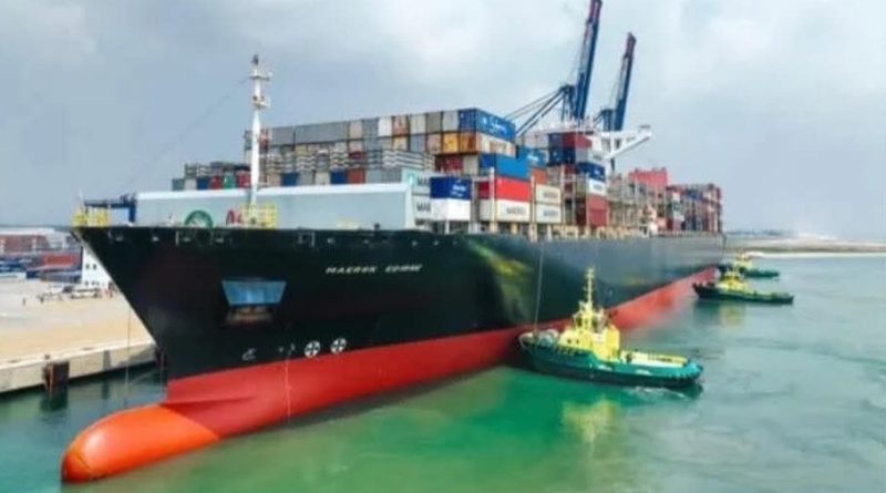22 Ships Dock at Lagos Ports with Petrol, Frozen Fish, and Other Goods