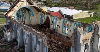 Jamaica, Haiti, and Cuba Reel from Hurricane Melissa Devastation