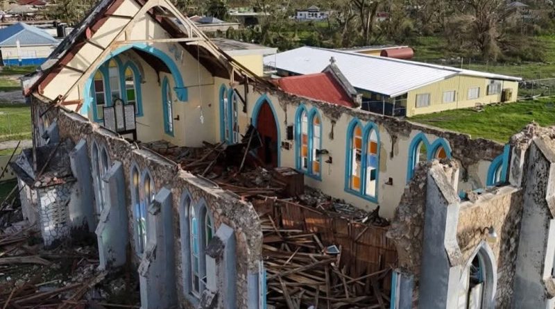 Jamaica, Haiti, and Cuba Reel from Hurricane Melissa Devastation