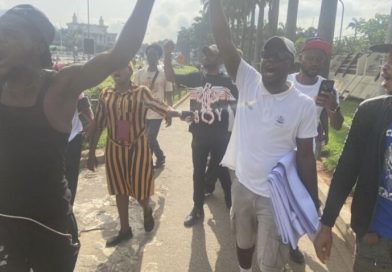 Crack down on #FreeNnamdiKanu protesters shows Tinubu govt’s intolerance to peaceful protest: Amnesty International.