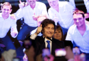 Argentina’s midterm election hands decisive win to Milei’s libertarian overhaul.