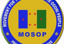 MOSOP USA Pushes For Stronger Unity In Ogoni.