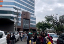 Powerful 7.4 magnitude earthquake strikes off southern Philippines, tsunami warnings issued.
