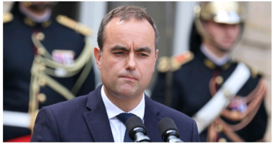 France in fresh political crisis as PM Lecornu quits after 26 day