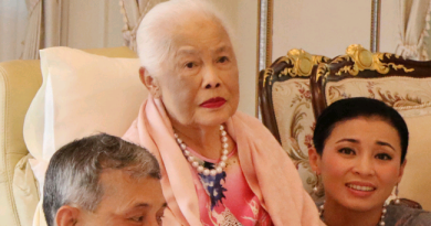 Thailand’s Former Queen Sirikit Dies Aged 93