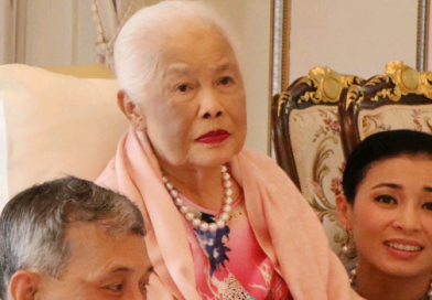 Thailand’s Former Queen Sirikit Dies Aged 93