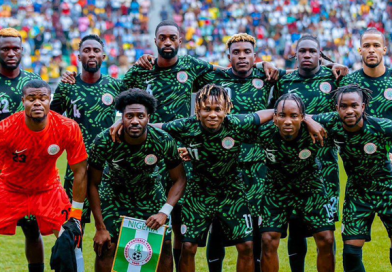 Super Eagles beat Lesotho 2–1 to keep 2026 World Cup hopes alive