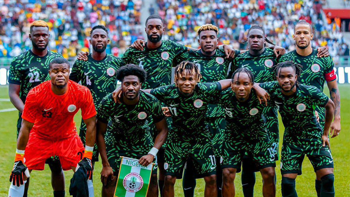 Super Eagles beat Lesotho 2–1 to keep 2026 World Cup hopes alive