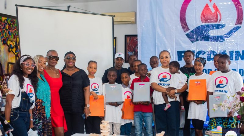 FFCDAIN Holds Annual Child Diabetes Awareness Event in Port Harcourt